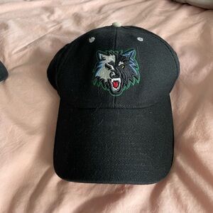 Minnesota Timberwolves Baseball Cap